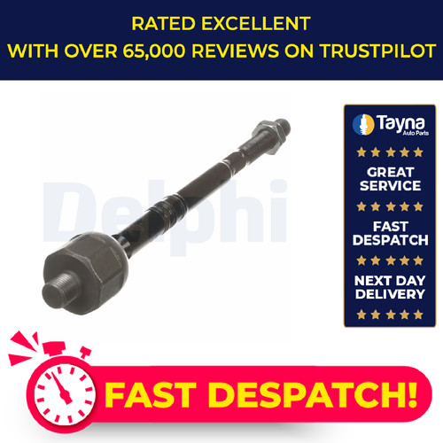 Inner rack end fits - end,