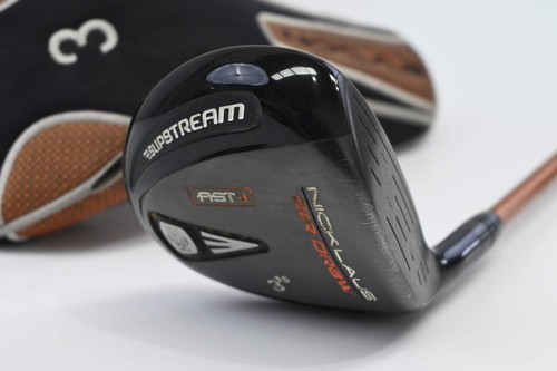 Nicklaus air draw - #3, wood