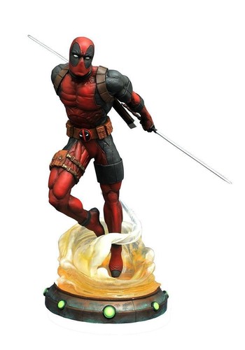 Marvel gallery comic deadpool - gallery,
