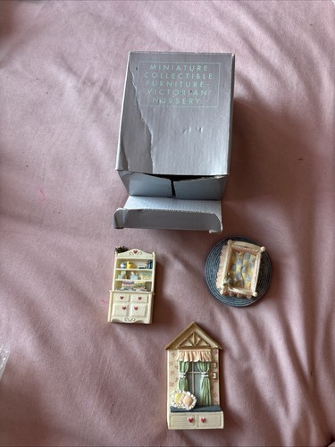 Miniature collectible - miniature,