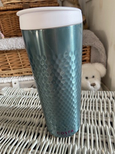 Costa coffee travel mug - coffee,