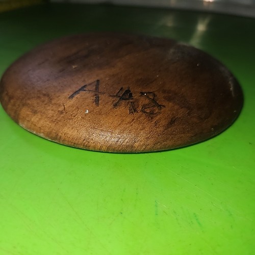 Wooden hat block - millinery,