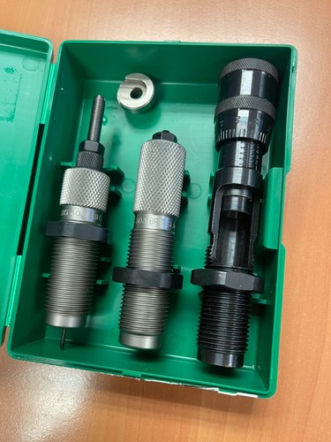 Rcbs 303 british set - british, &