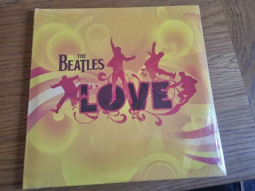 The beatles love - beatles,