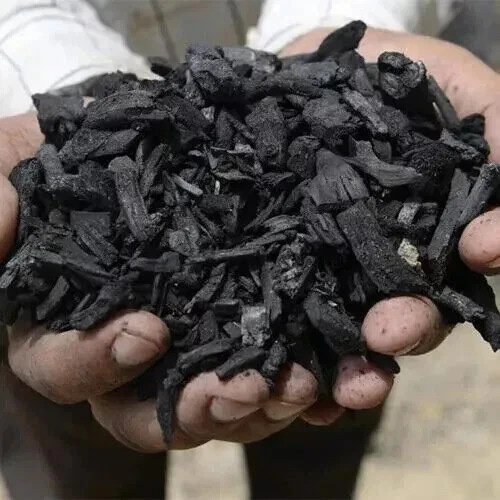 Natural wood charcoal for use - wood,