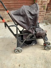 Joovy Caboose Ultralight Graphite Stroller