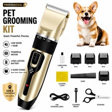 5 Speed Low Noise Dog Hair