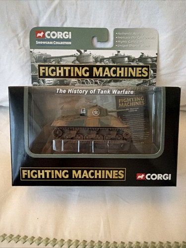 Corgi cs90108 sherman tank - corgi,