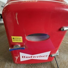 Budweiser Collectors Mini
