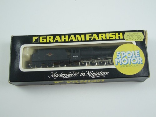 Graham farish ref 1905 class - 1905,