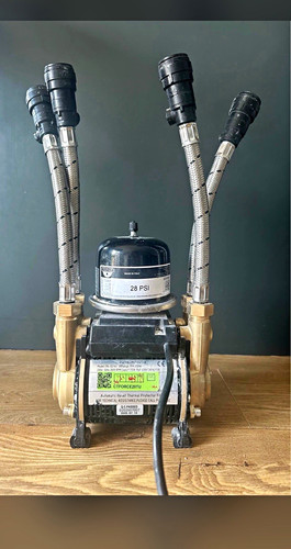 Salamander pump force tu - pump,