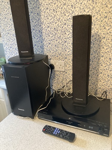 Panasonic pt570 home - sa-pt570,