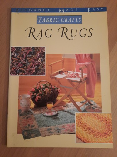 Fabric crafts rag - fabric,