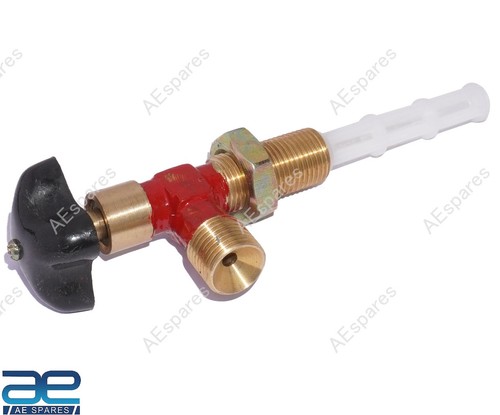 Brass made fuel tap for - made,