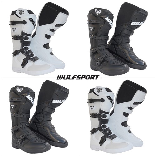 Wulfsport track star adult - track,