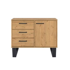 Small Sideboard 1 Door 3