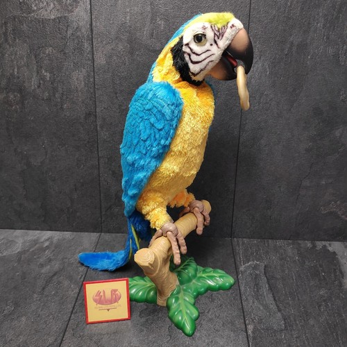 Hasbro furreal friends - friends, parrot