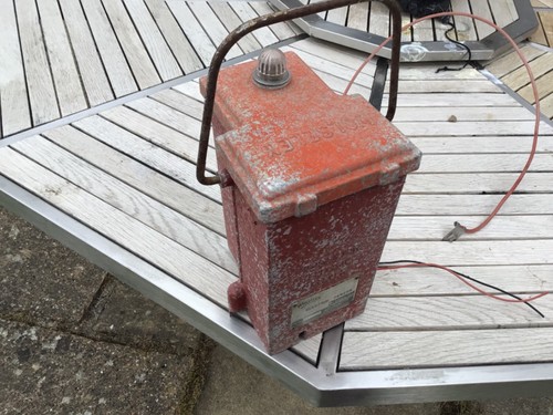Vintage wolseley electric - vintage,