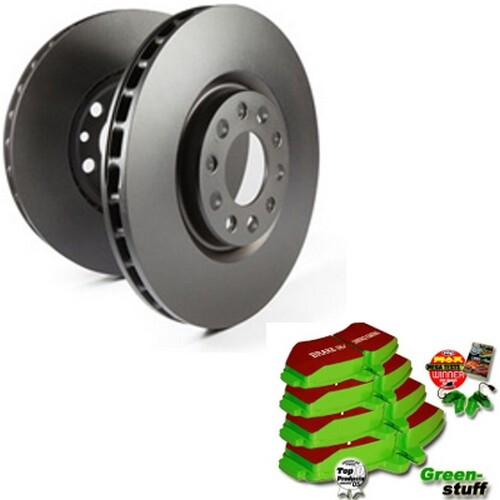 Ebc b02 brake - brake, front