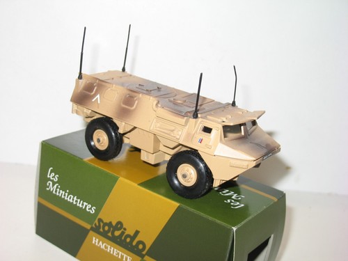Solido vab armored military - solido,