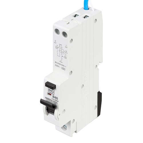 40a rcbo type - rcbo, a