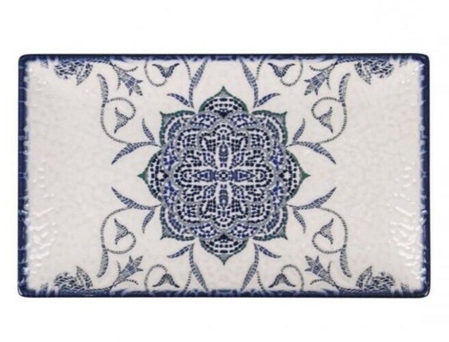Stoneware rectangular - stoneware,