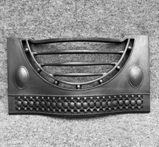 Large cast iron georgian - iron,