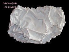 ADULT BABY PLASTIC PANTS SISSY