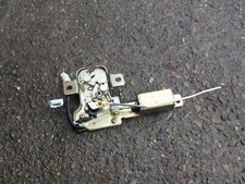MAZDA MX5 EUNOS  (MK2.5 2001 - 2005) - BOOT LATCH / CATCH / SOLENOID