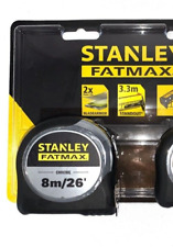 Stanley FATMAX 8M 8 Metre
