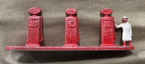 Lesney made england cast metal - lesney,