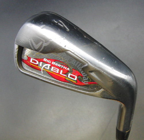 Callaway big bertha diablo - callaway, 4