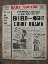 Newspapers Sept-Dec 1967 back