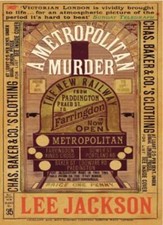 A Metropolitan Murder-Lee