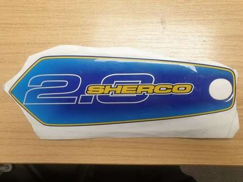 Sherco trials bike seat - 2.0,