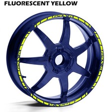 Suzuki GSX-R Motorcycle Wheel
