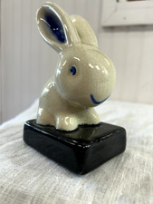 Vintage SylvaC Pottery Bunny