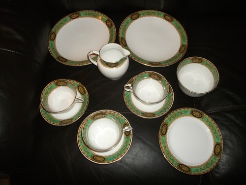 Vintage anchor china - vintage,