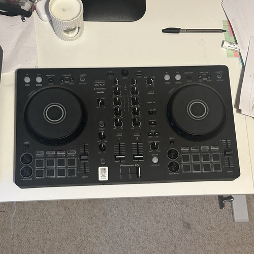 Pioneer ddj flx4 deck - ddj-flx4, 2-deck