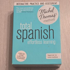 Total Spanish Effortless