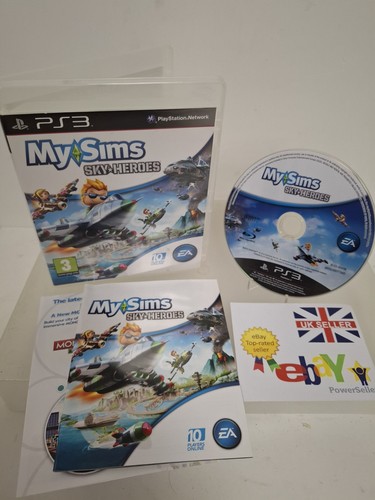 Sims sky heroes - sky,