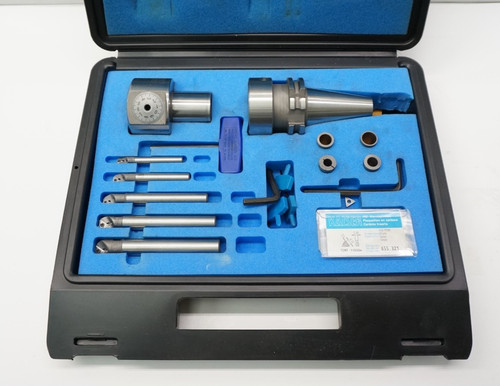 Kaiser precision boring - precision,
