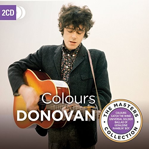 Donovan colours cd - donovan,