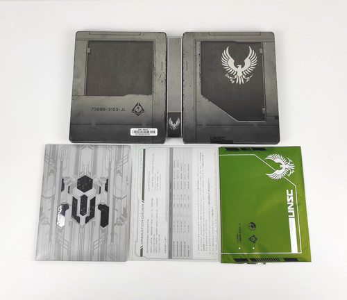 Halo guardians limited - halo,