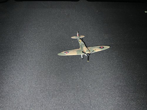 28mm ww2 spitfire fighter - 28mm,