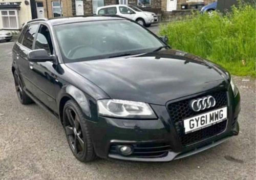 Audi line 2 0tdi cff - audi, 8p