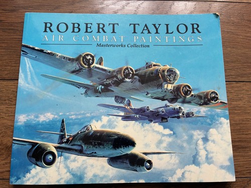 Robert taylor air combat - robert,
