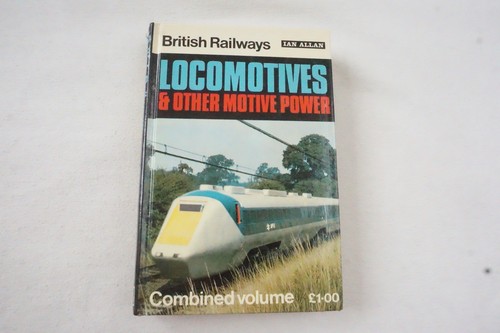 1974 BR Locomotives Motive