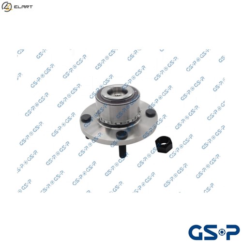 Wheel bearing kit 9325026k - 9325026k, for