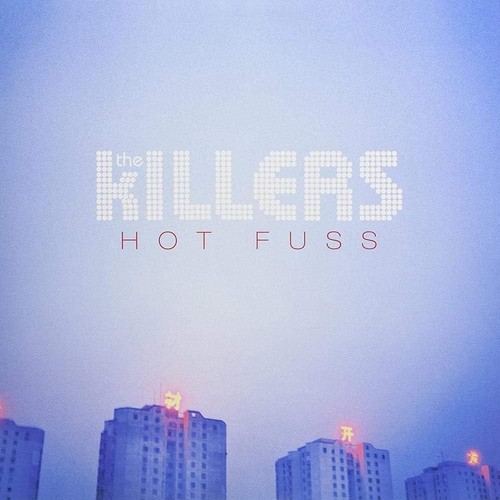 The killers hot fuss vinyl - killers,